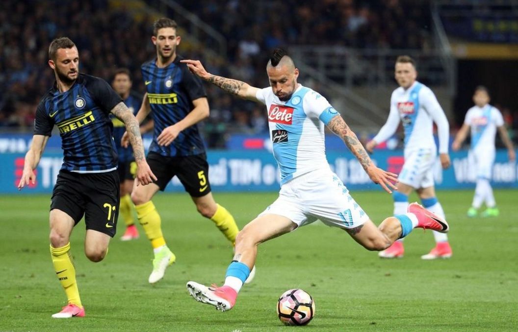  那不勒斯防守漏洞百出，客场惨败国际米兰遭遇两连败  